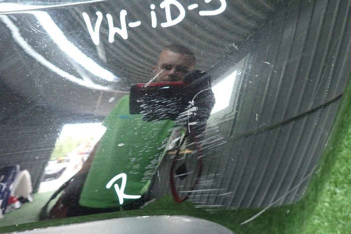 VW ID5 ID.5 23- Frontstoßstange vorne