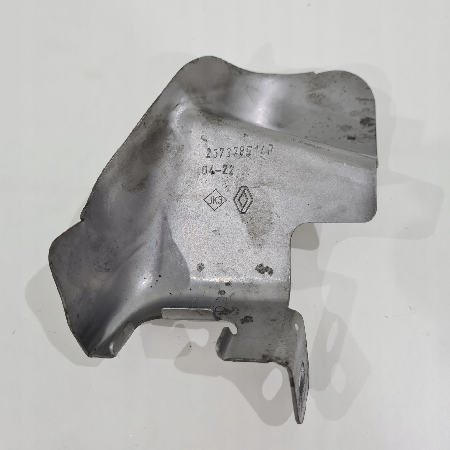 kryt kovová RENAULT ARKANA 1.6 E-TECH 237378514R 2022R