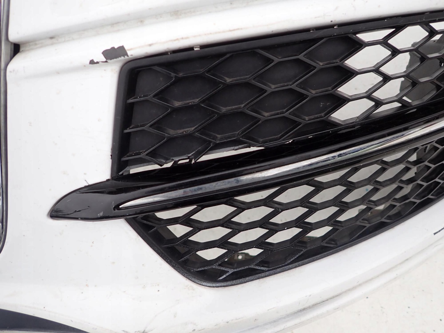 AUDI Q5 and S-LINE LIFT 12-17 bumper front front