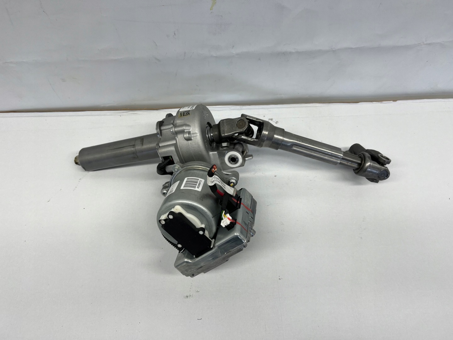 Clio V steering wheel rod control 488102257R