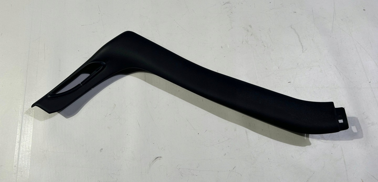 cover side slupka B moulding plastic Jaguar F-Type x152 2013r