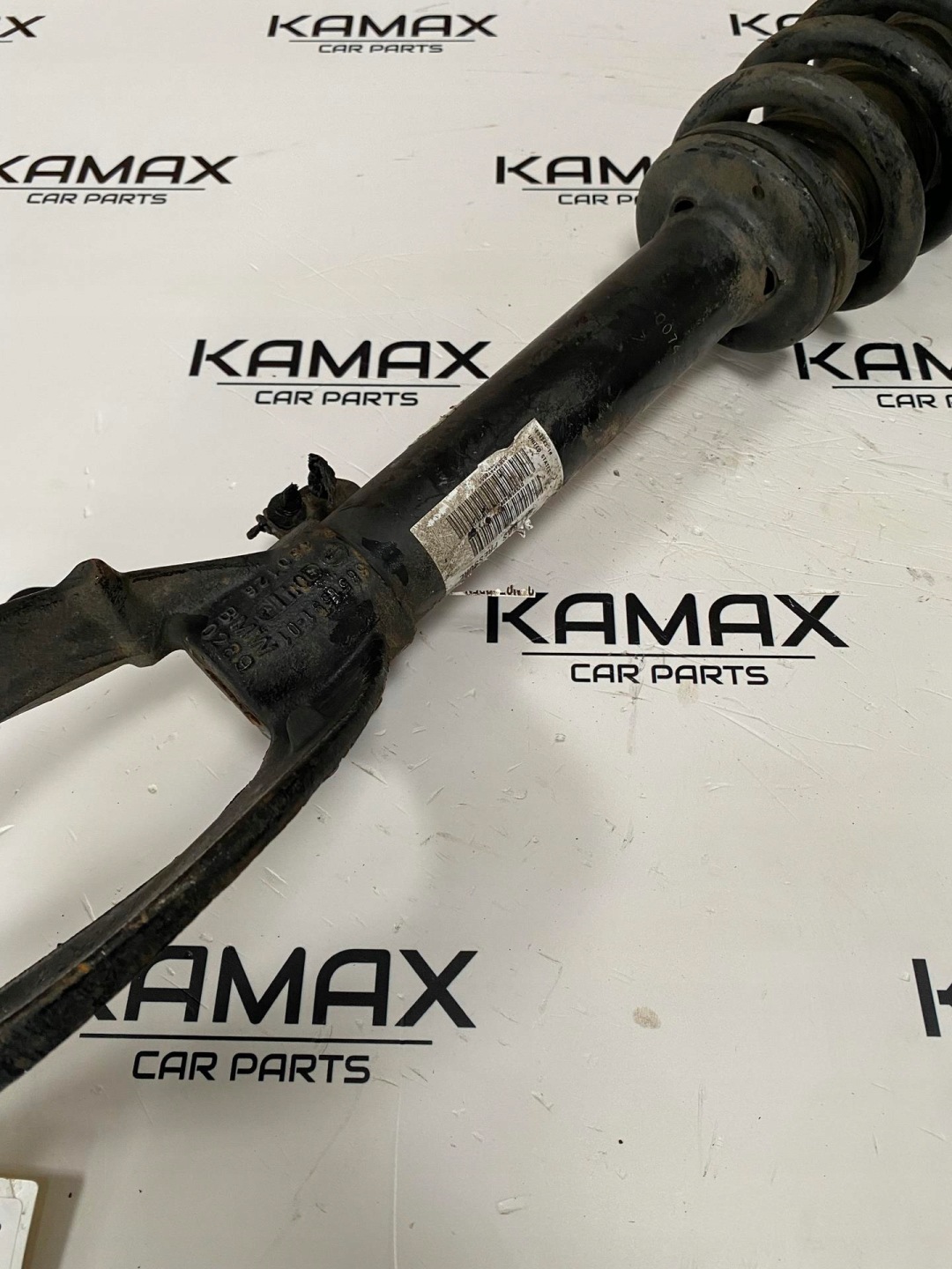 shock absorber left front BMW X6 F16 VDC