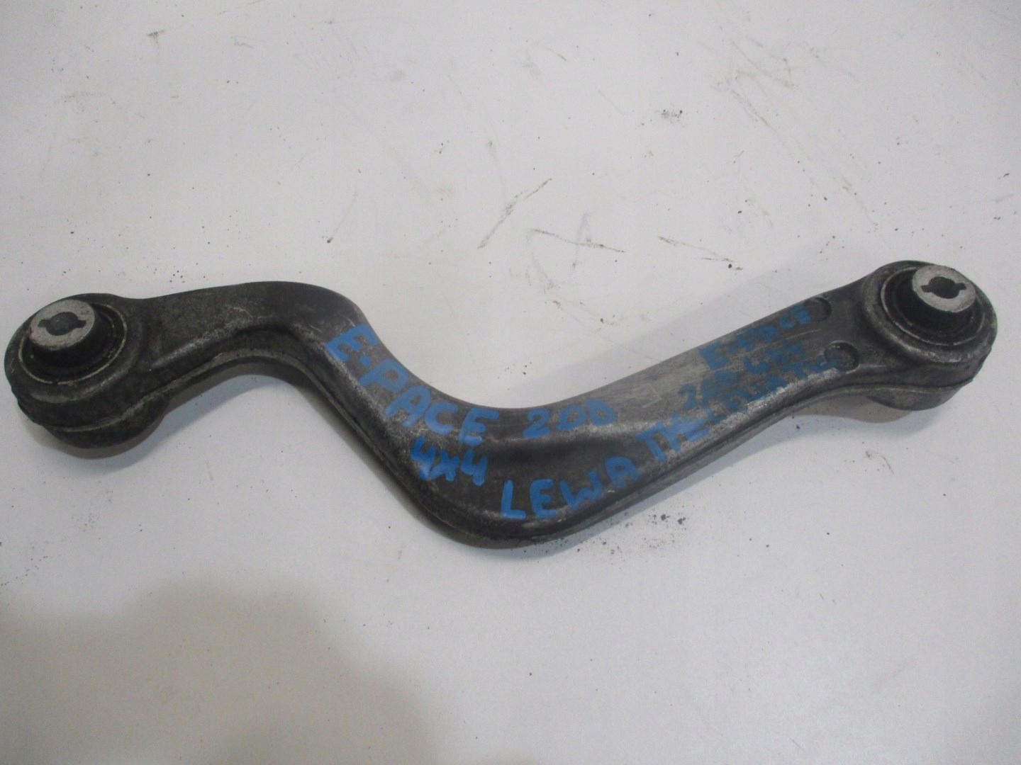 arm left JAGUAR E PACE 4X4 rear part