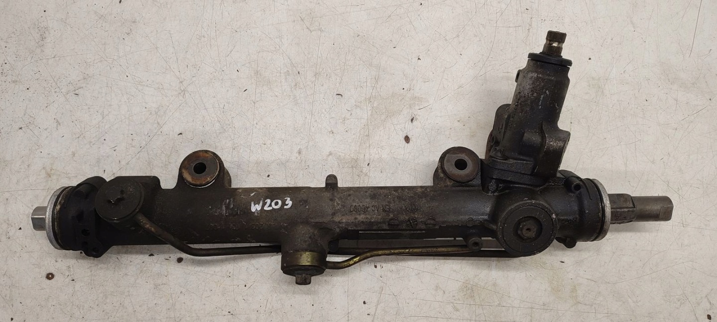 servo control Mercedes W203 1,8 compressor;
