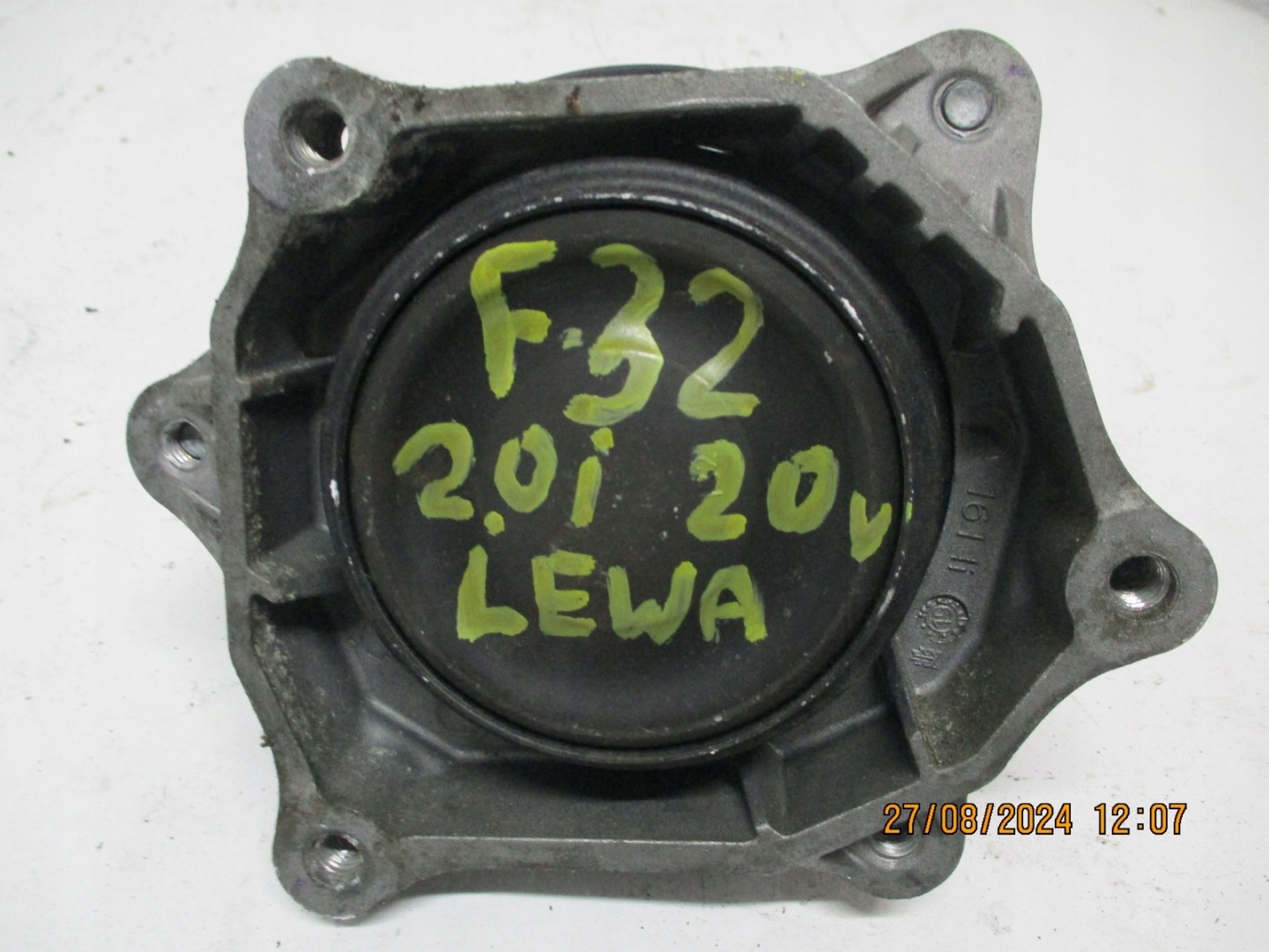 supporto airbag BMW 4 F32 2,0i 6859414 6859413