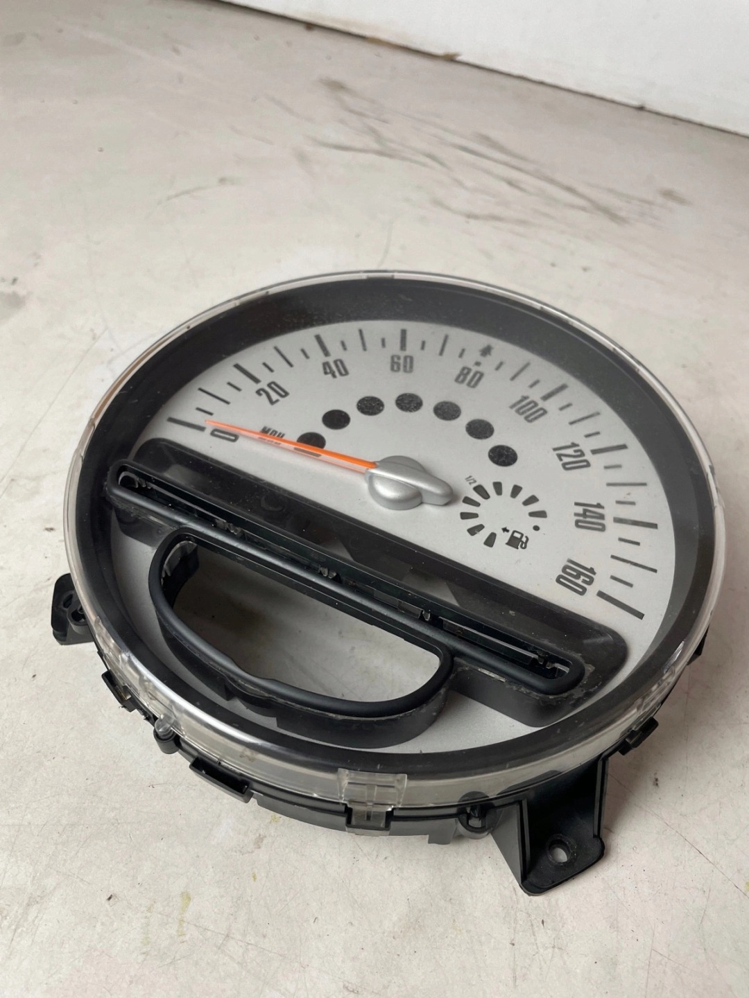 dials dials Mini Cooper R55 R56 1.6 D UK