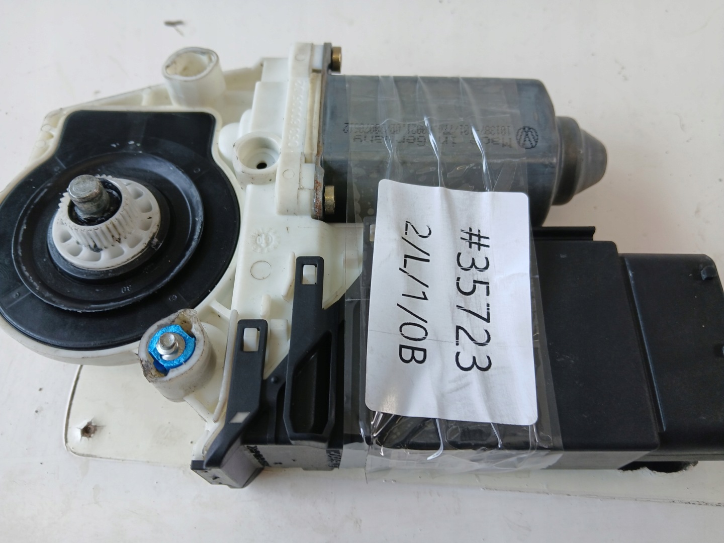 SEAT LEON and TOLEDO II mini motor windows left front 1J0959801F