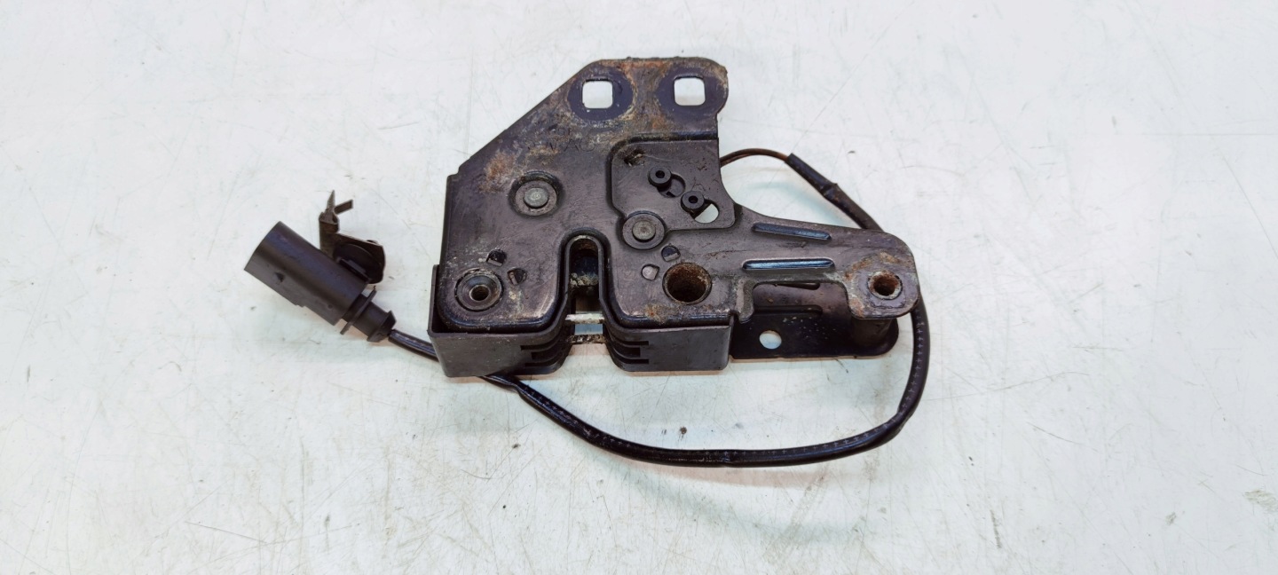 bonnet latch lock RYGIEL AUDI A4 B7 8E0823509C