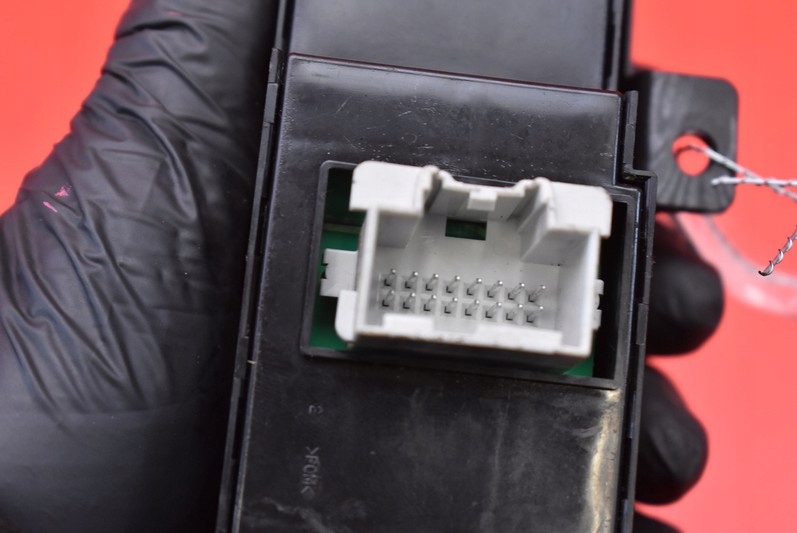 PANEL Regulations- der Spiegel CHEVROLET CAPTIVA 06-11