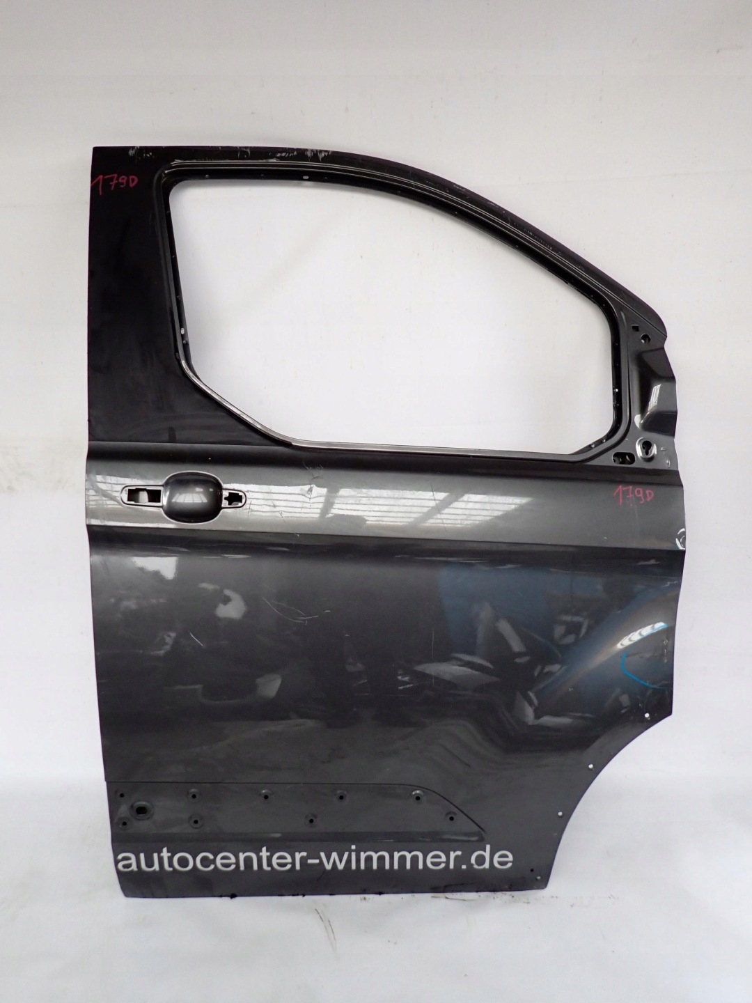 FORD TRANSIT CUSTOM LIFT ACTIVE 17- door right front front