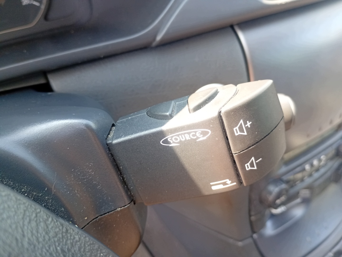 Interrupteur commande phares feux ZESPOLONY Volant Renault Laguna 2 II 02-07 2.0 16V