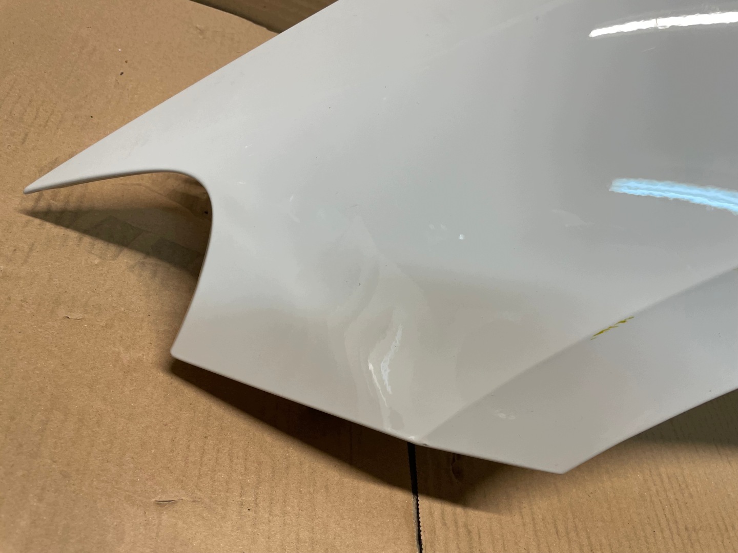 aile avant gauche BMW 2 U06 A300