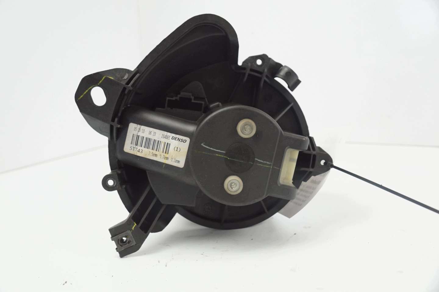 ventilator kabinski 84865 FIAT TIPO II