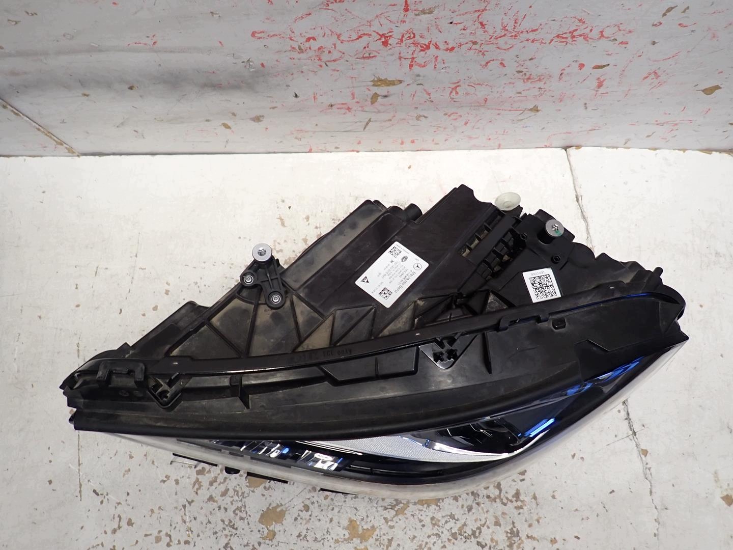 light front front left MERCEDES CLA W118 2019- FULL LED A1189068501