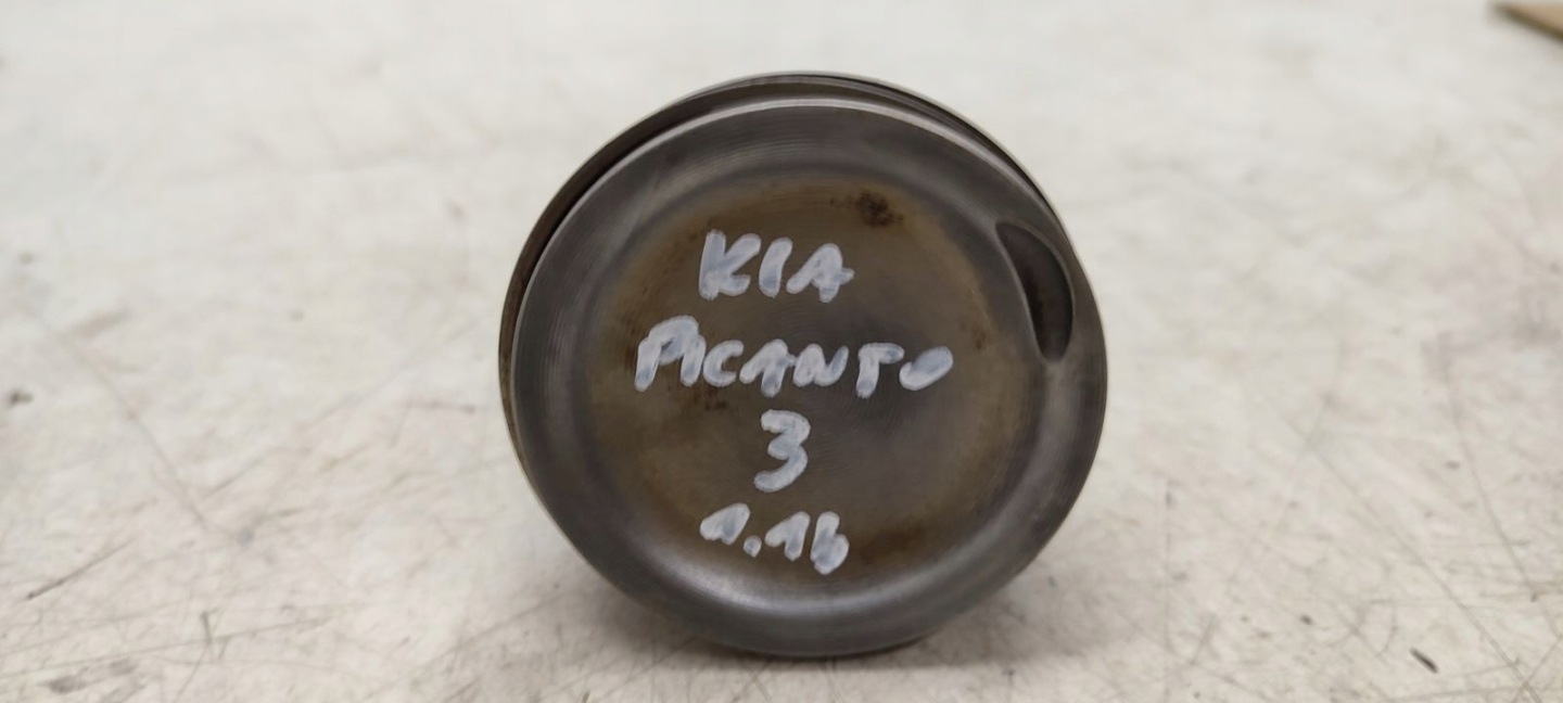 piston connecting rod Kia Picanto 1,1b G4HG