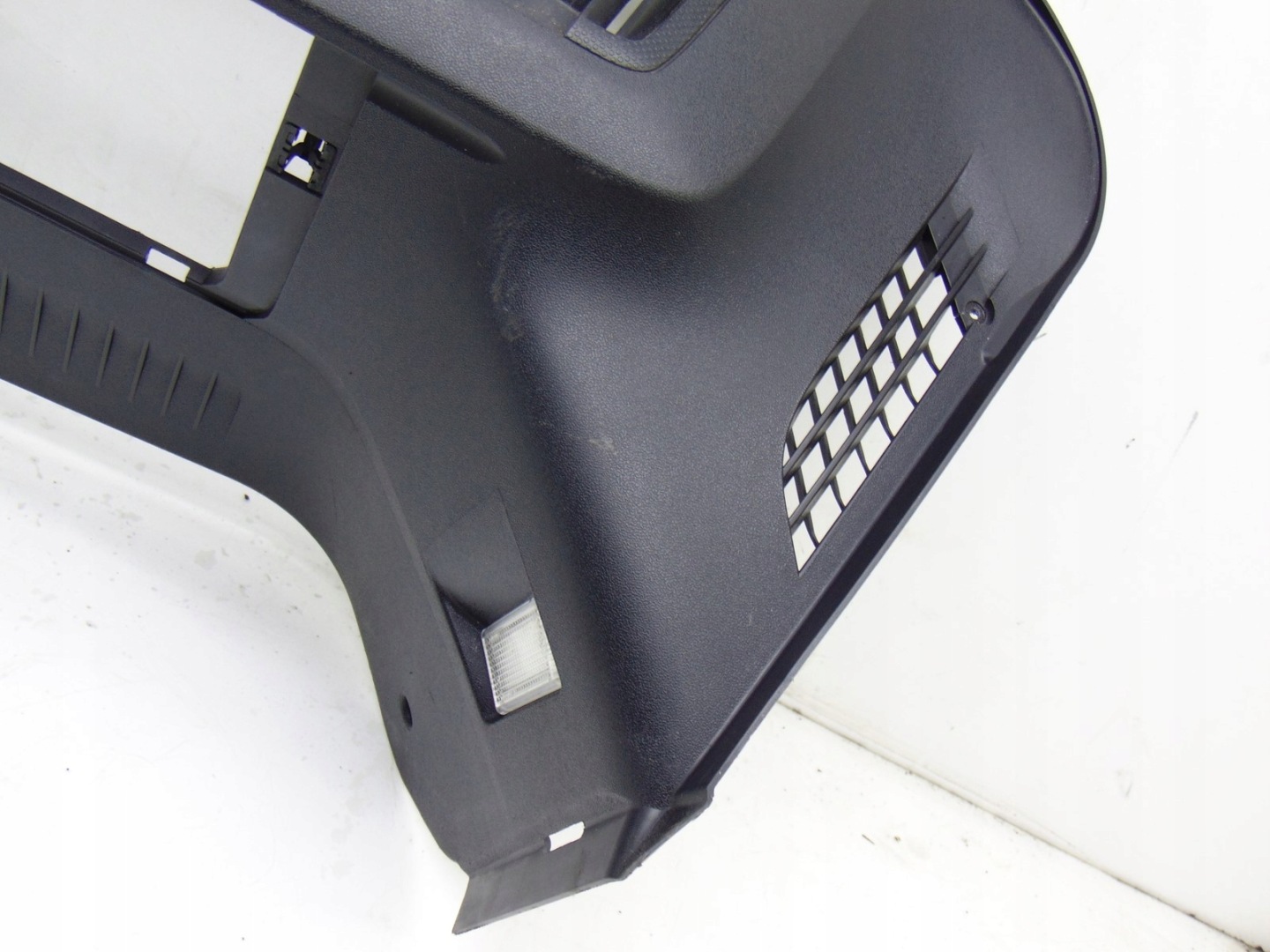cover boot PORSCHE CAYMAN 987 99755163500