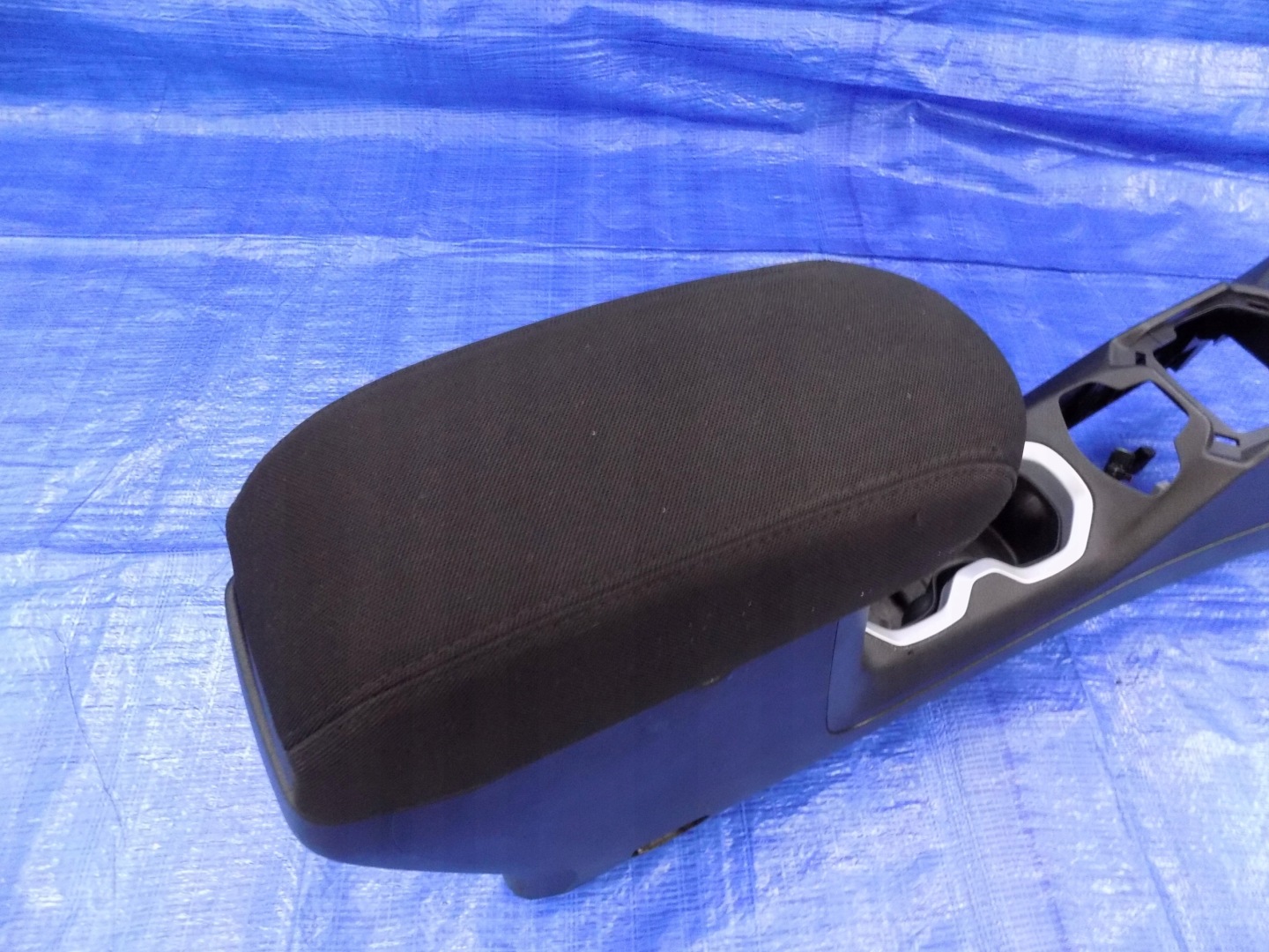 TUNEL central armrest JEEP RENEGADE 14