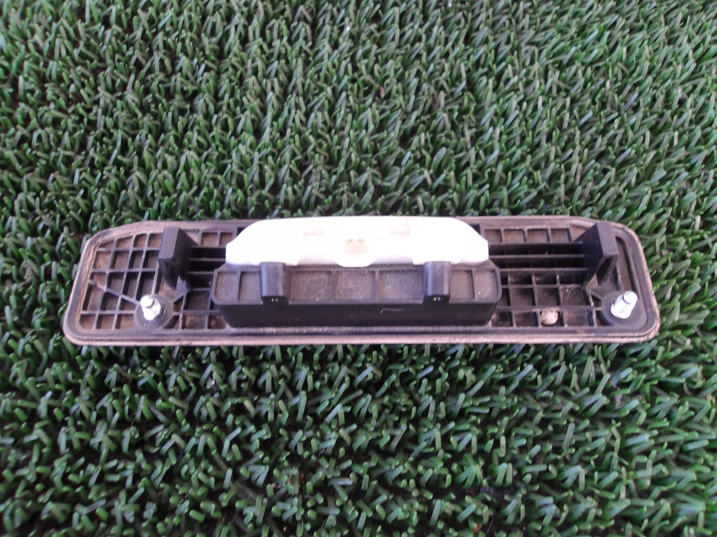 MERCEDES CLA W117 handle bonnet button 2218702410