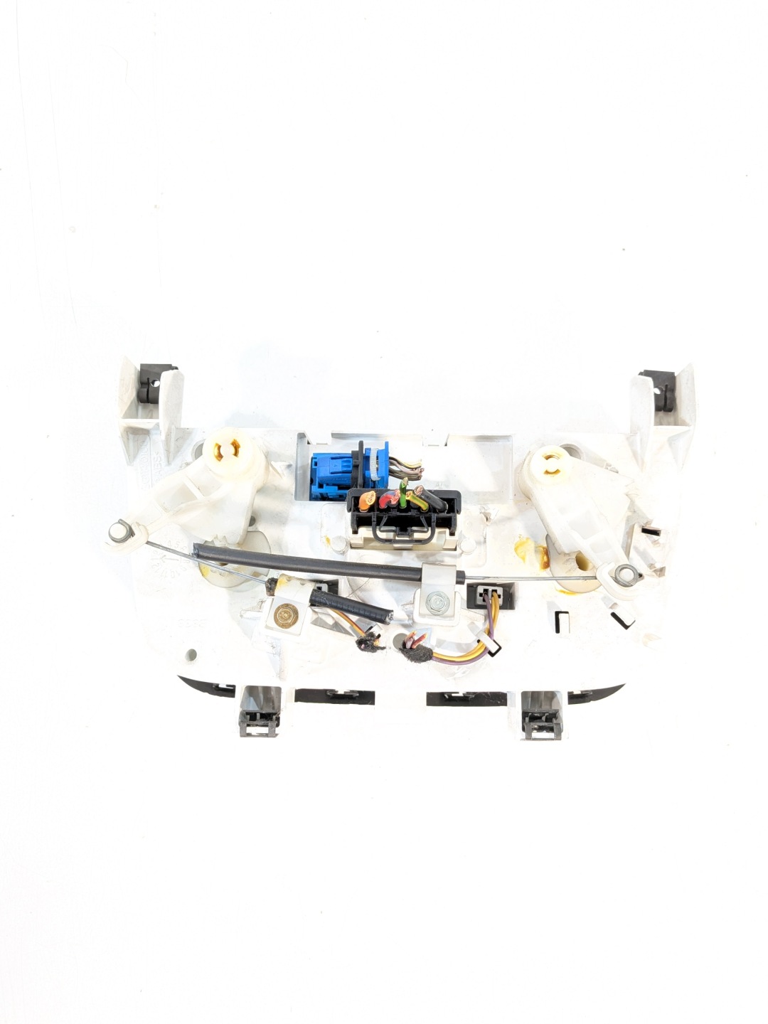 switch switch PANEL air conditioning devices OE 5G1140100 Fiat Grande Punto 05-12