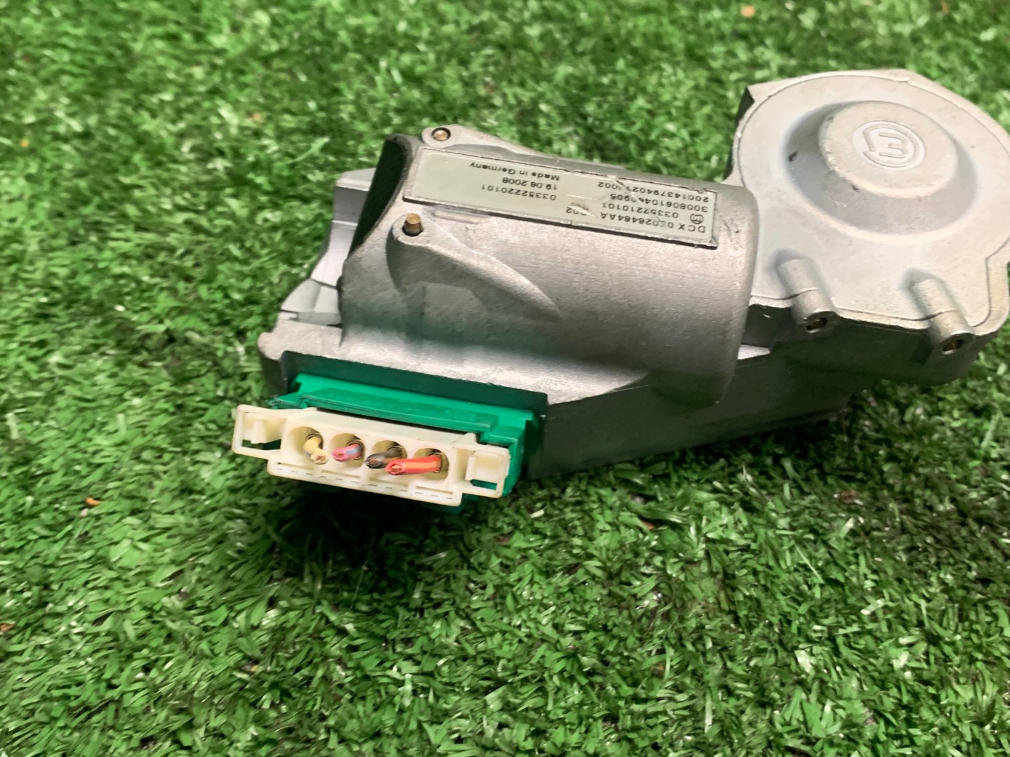 CHRYSLER 300C serrure volant RYGIEL module 03352220101