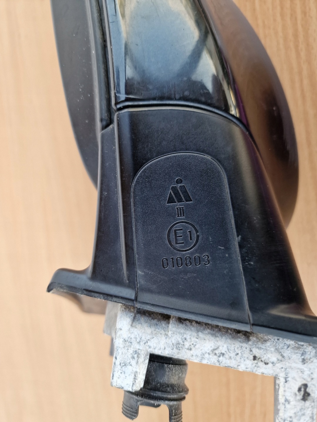 BMW 3 E90 E91 right mirror ORYGINALNE 5PIN RH