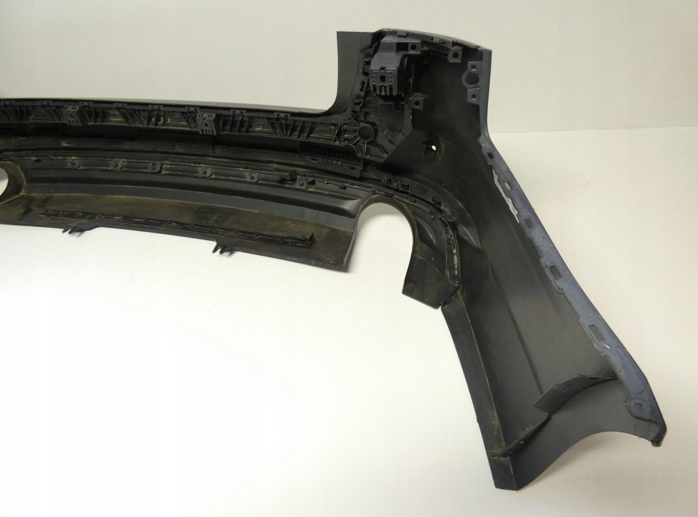 AUDI A4 B9 8W9807511M below 4 PDC bumper rear rear part