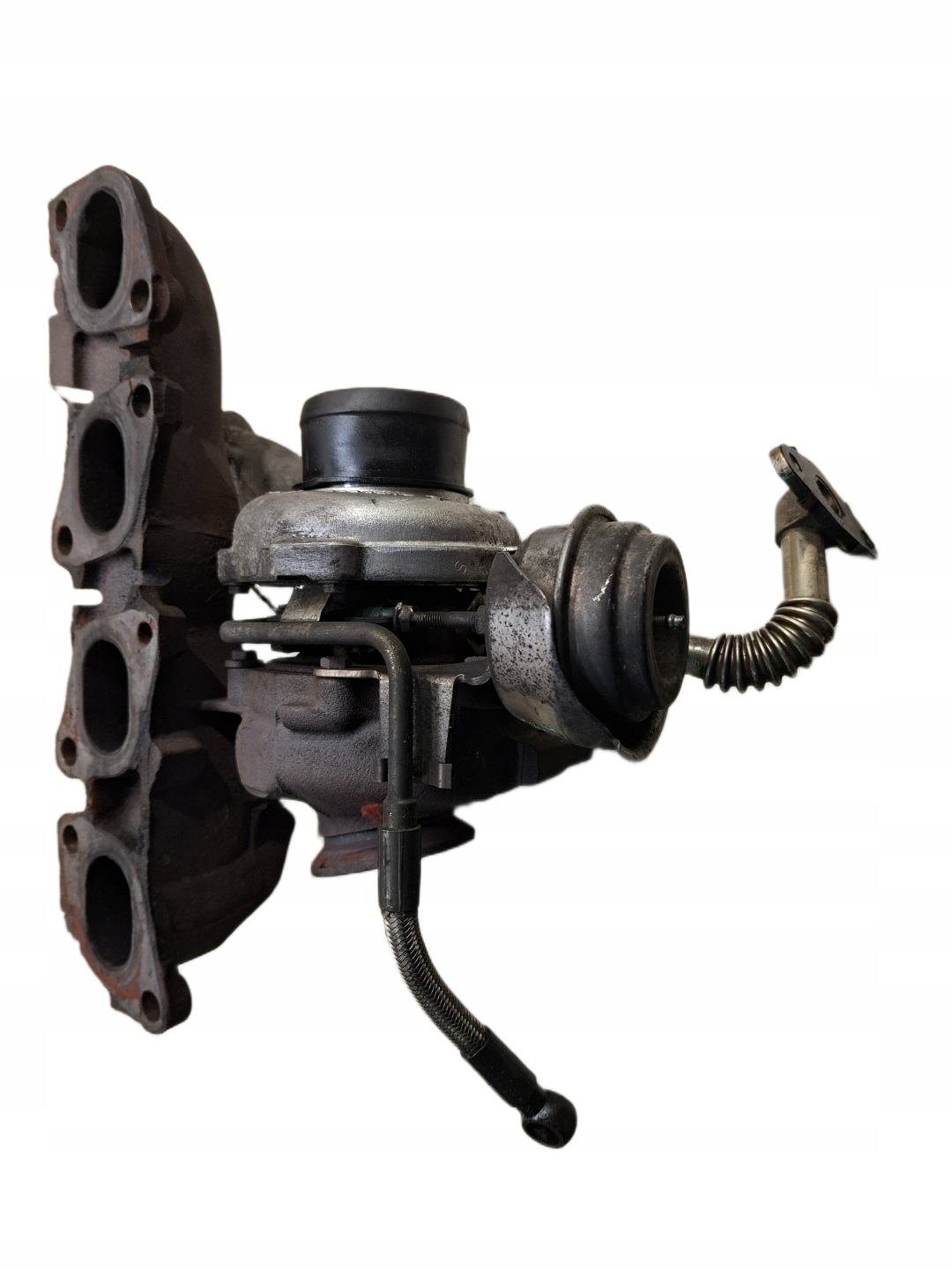 turbo OPEL ZAFIRA B 1.9 CDTI 55196859