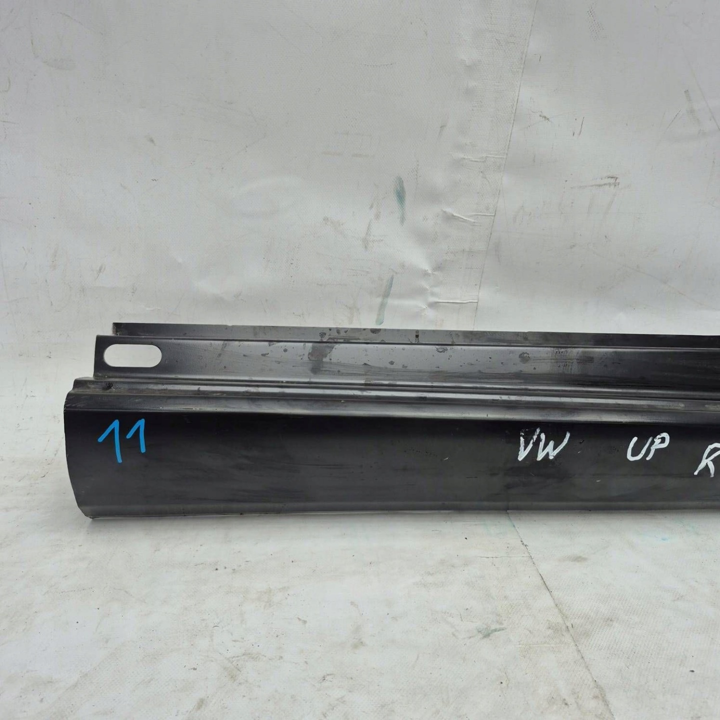 SKODA CITIGO 1ST VW UP SEAT MII 11- threshold right front front 1S3809606