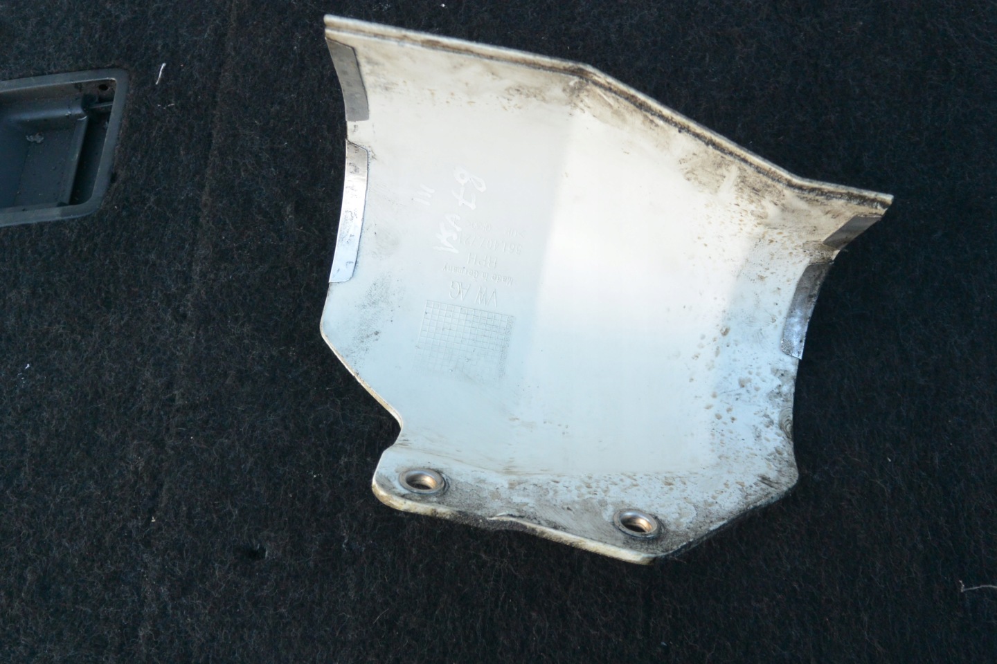 BLENDE ABDECKUNG PRZEGUBU VW PASSAT B7 USA