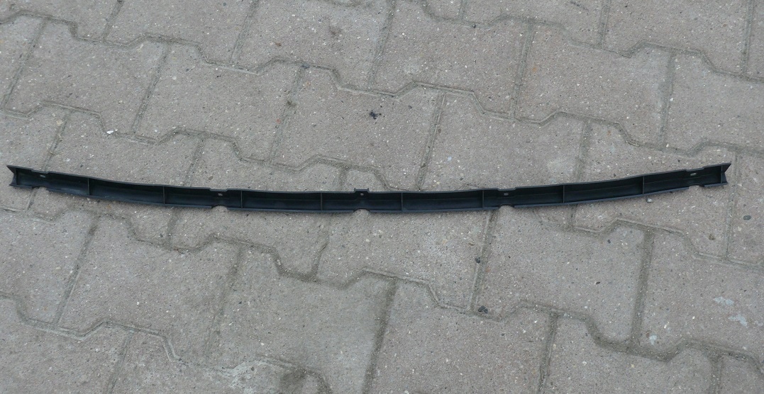 Support Support plaque Pare choc Arrière AUDI A4 B6 AVANT
