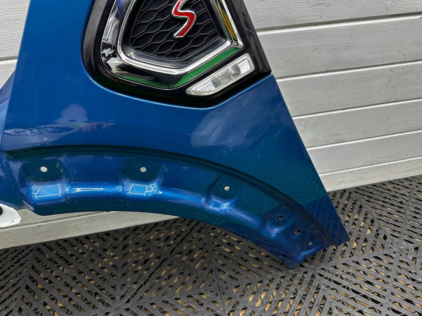 parafango Mini Cooper Countryman F60 7449377