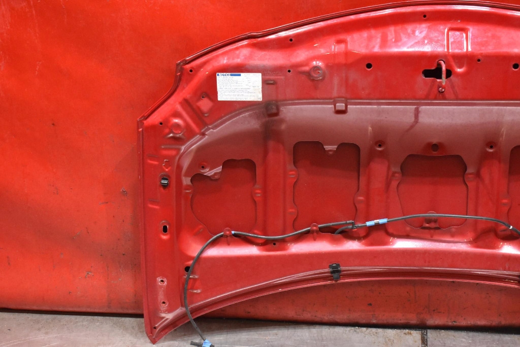 Cofano 3J6 TOYOTA AURIS 1 e 06-09