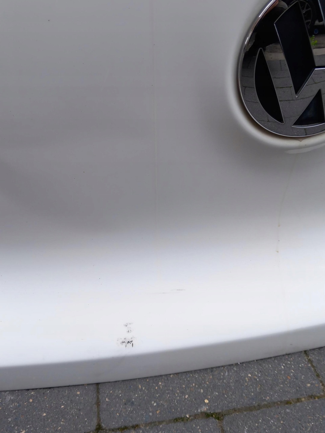 trunk door boot complete VOLKSWAGEN TIGUAN and 5N 07-10
