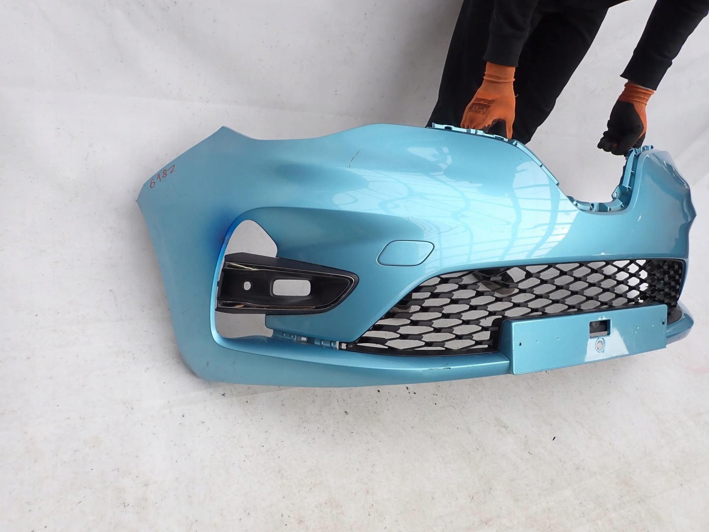 RENAULT ZOE LIFT 19-24 bumper front front