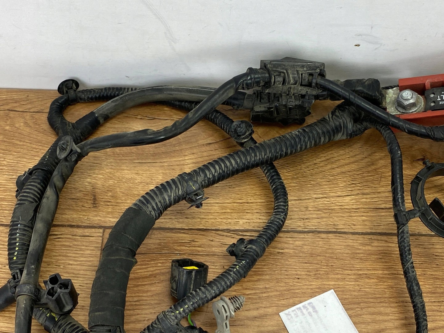 cablaggio Motore per batteria komory Ford Escape IV Kuga MK3 2020+