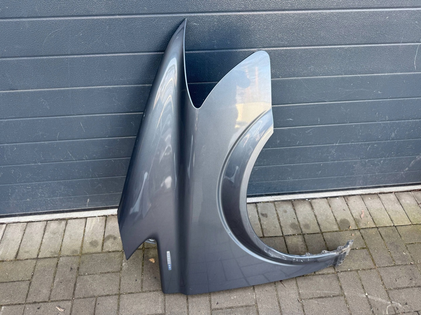 Mercedes Vito 639 10- Lift bumper front front