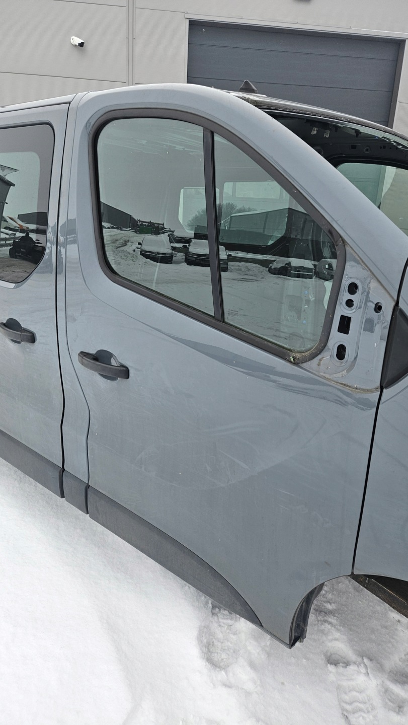 door front right front right RENAULT TRAFIC III VIVARO colour OVKPN