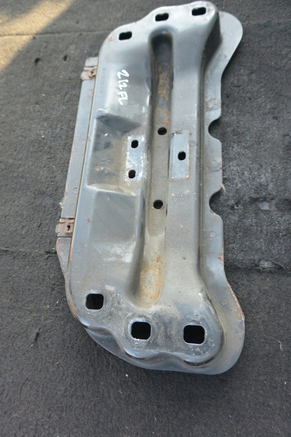 supporto Supporto cambio MERCEDES-BENZ E-KLASA W212 LIFT E300 HYBRID