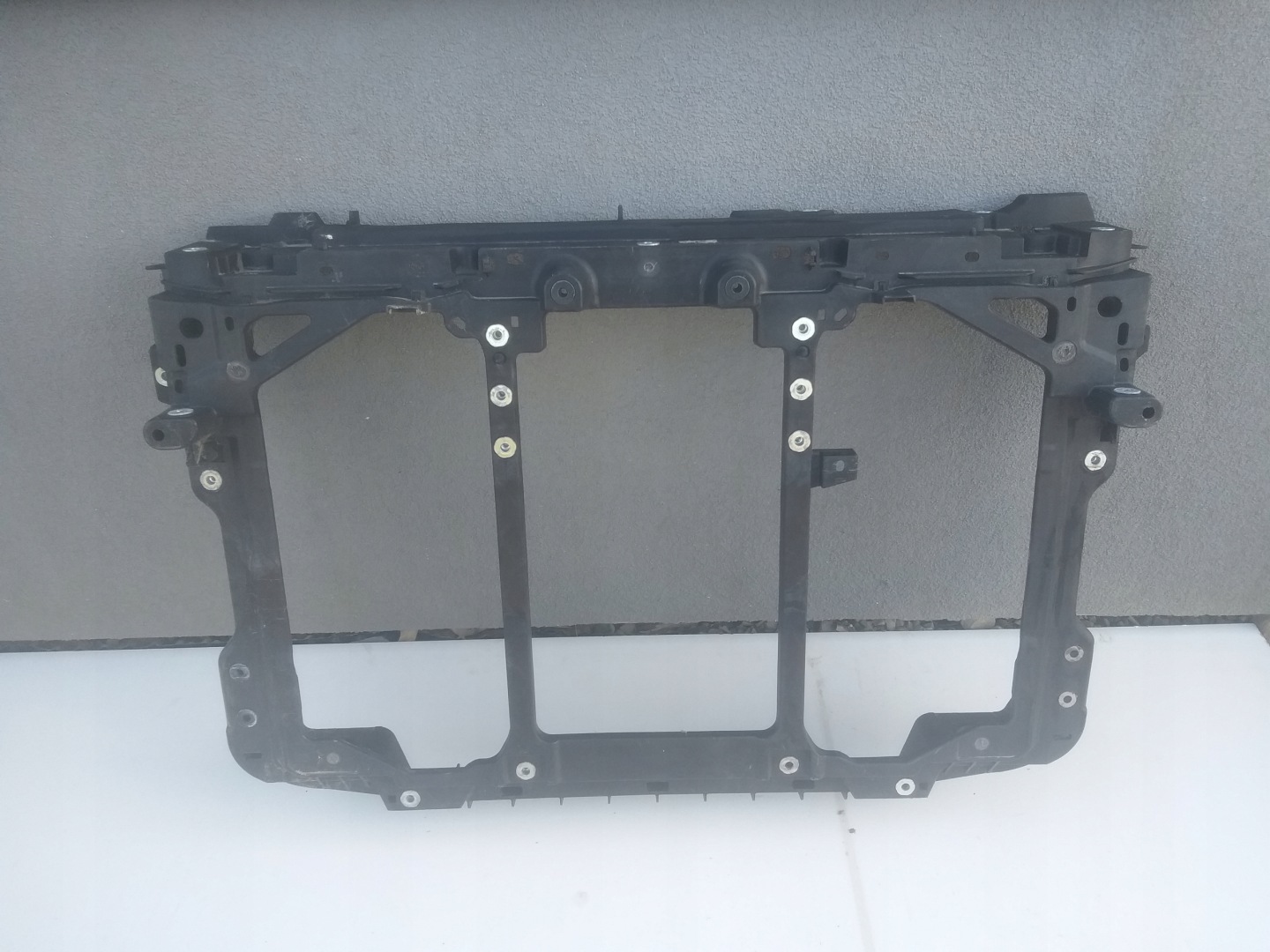 support panel for radiators MAZDA CX5 CX-5 II 2 17- K12353111