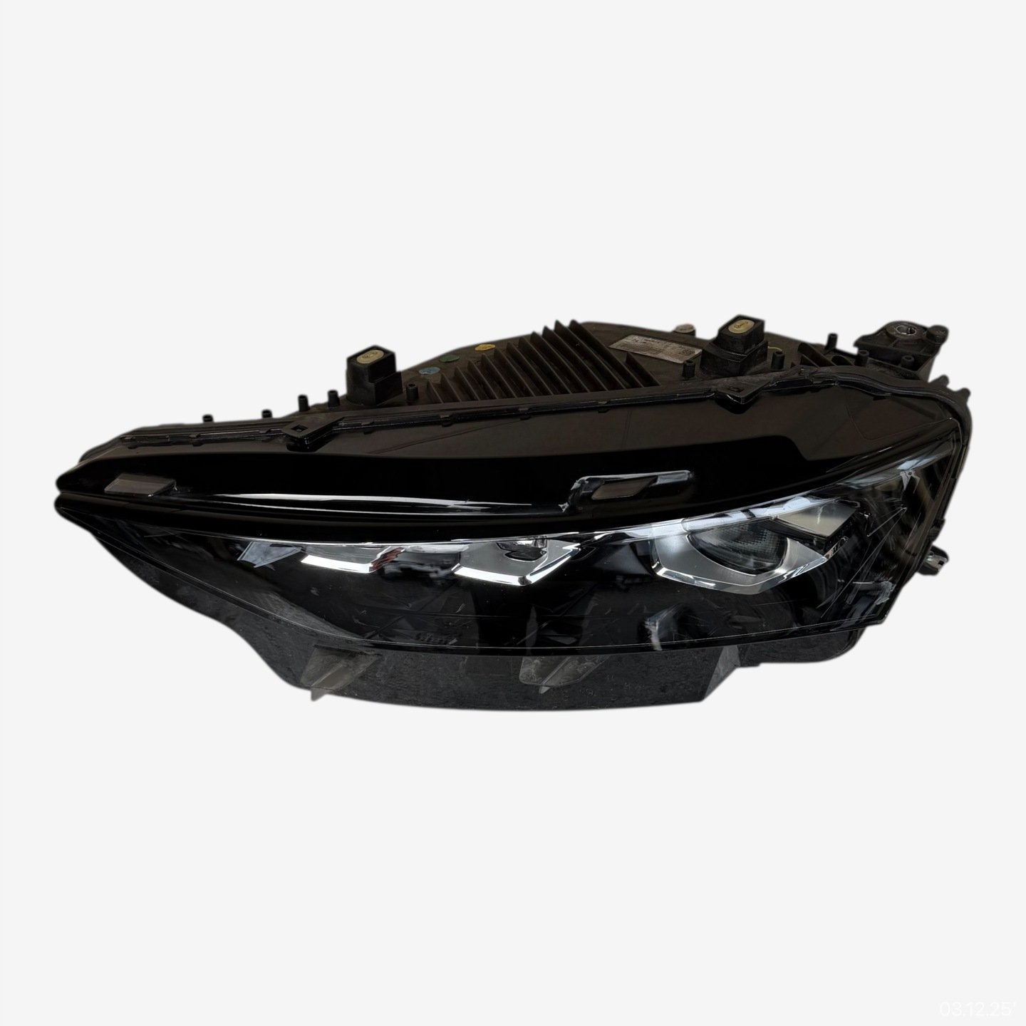 light left right lights front KOMPLET CITROEN DS7 LIFT CROSSBACK FULL LED