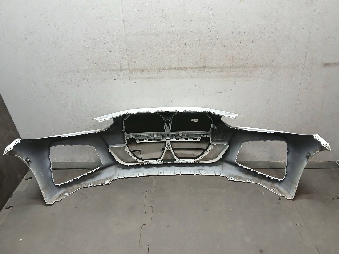 bumper front BMW IV 4 G26 M PAKIET