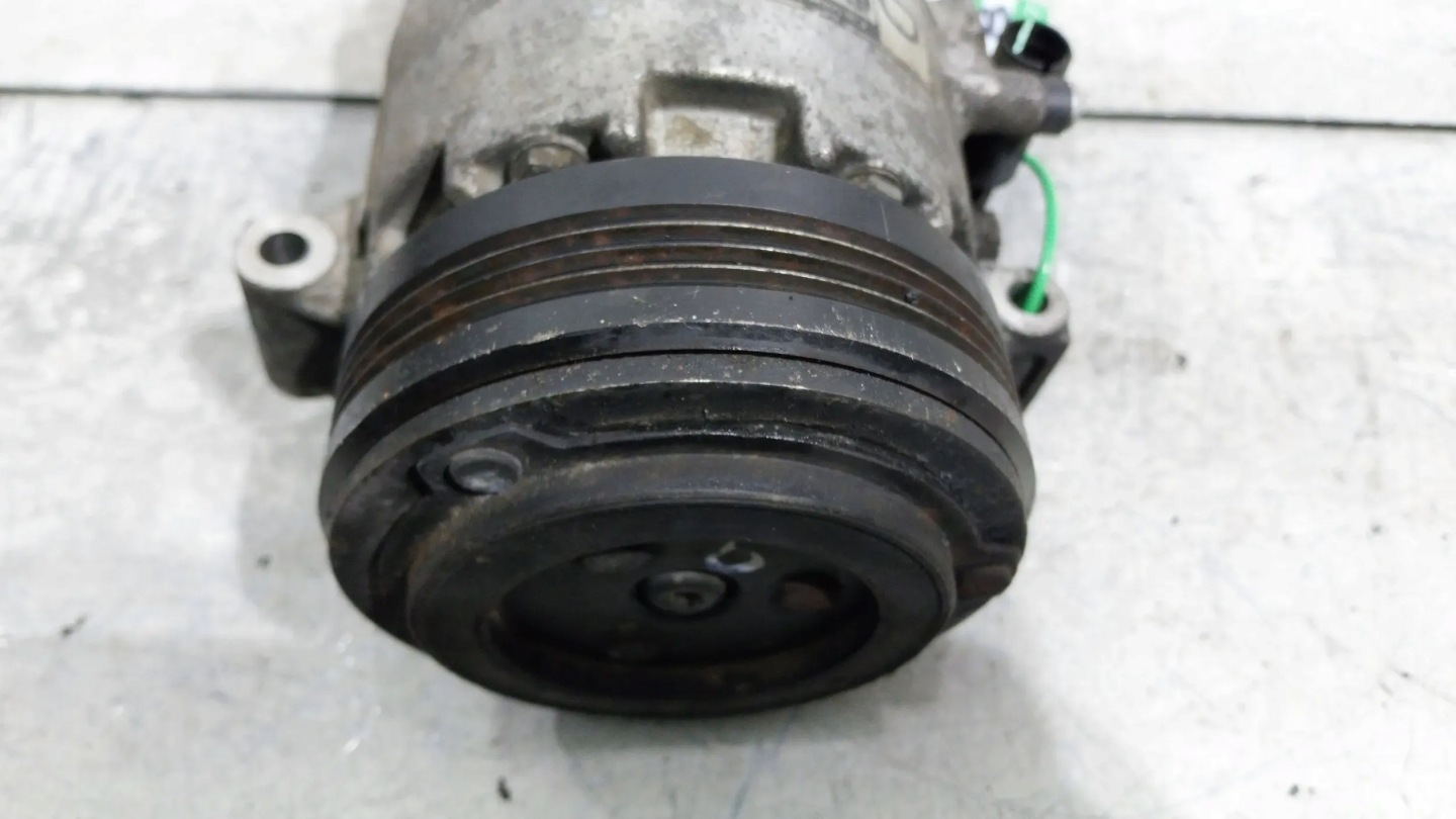 compressor compressor; of the air conditioning 6905643 BMW E46 E83 X3 2.0D 320D M47