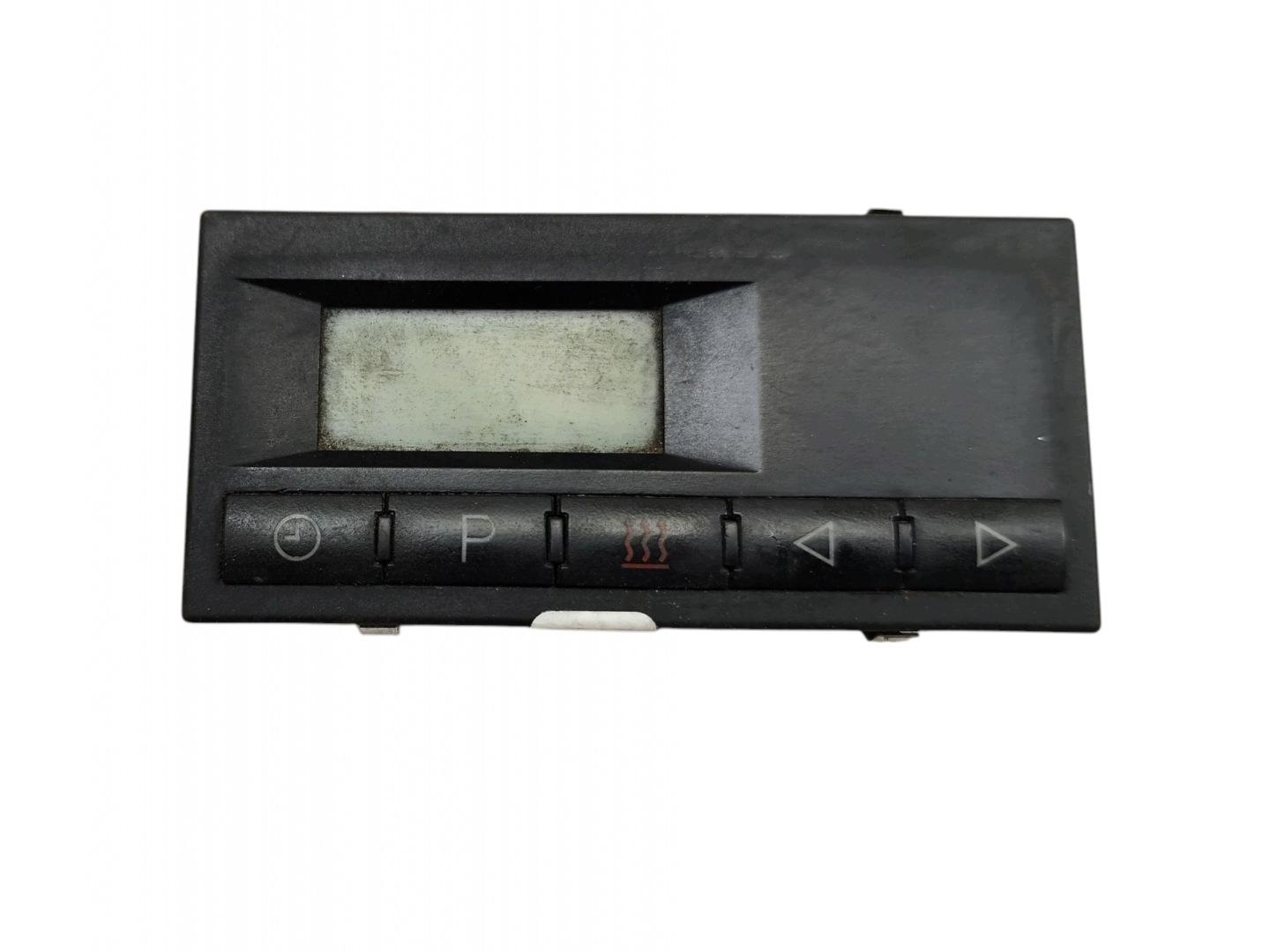 control panel WEBASTO VW CARAVELLE T4 2.5 TDI 1J0963343
