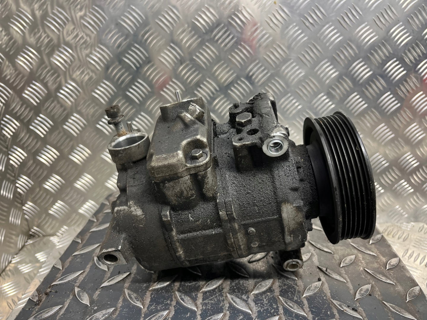 Klimakompressor klimaanlage VOLKSWAGEN EOS 1K0820859N