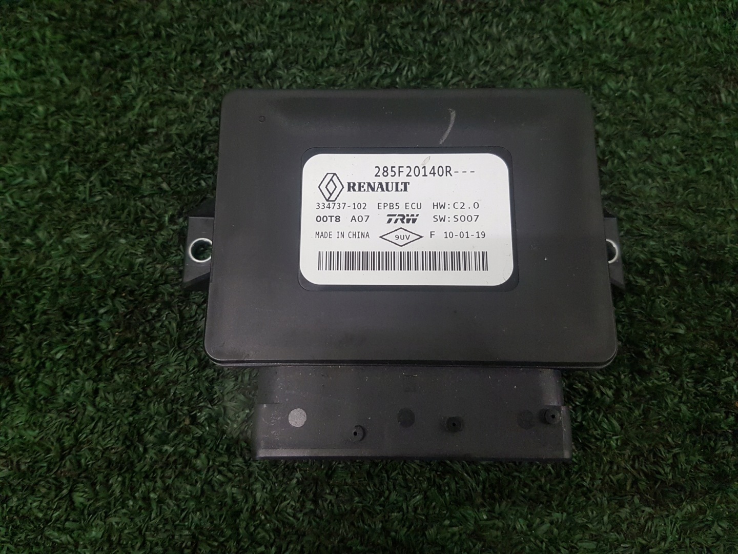 module electric brake RENAULT KOLEOS 2 285F20140R