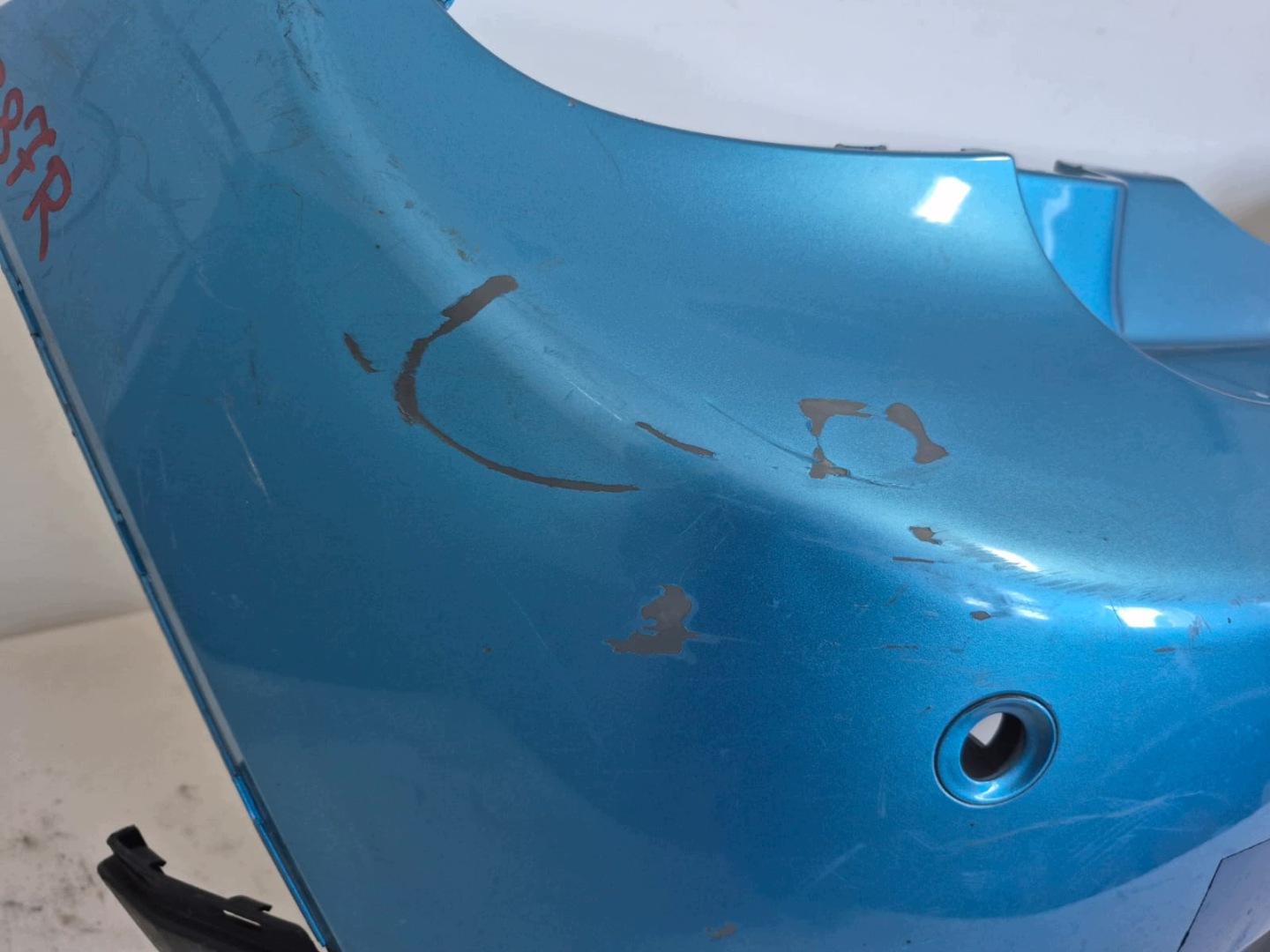 MINI COOPER III 3 F55 13-21 bumper rear part rear PDC