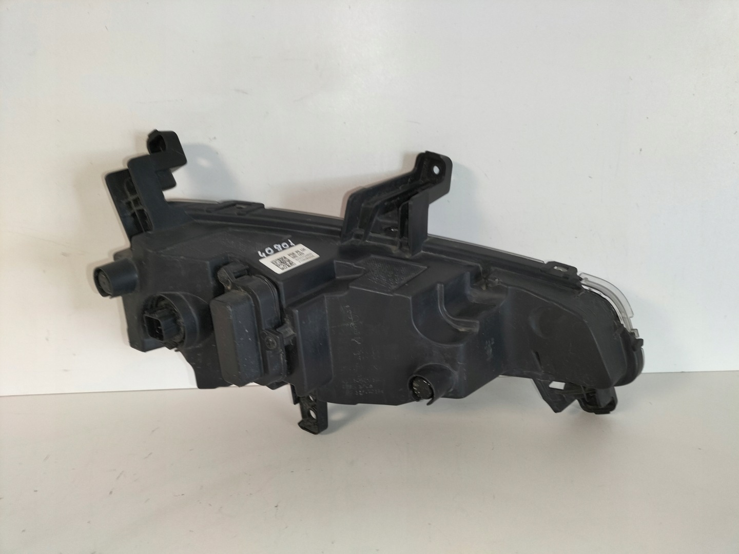 fog light light LED DRL left HYUNDAI I30 III LIFT 20