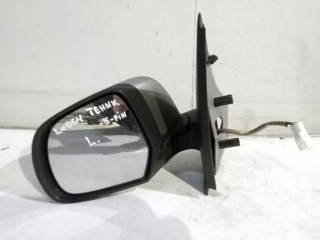 Dacia Lodgy mirror left 5 PIN TEHNK