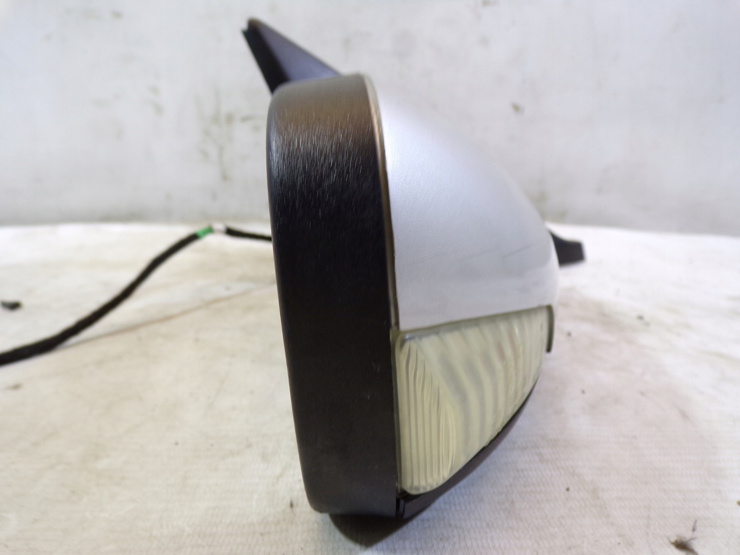 mirror right VOLVO S40 2 II 6 PIN colour 426-26 OPIS