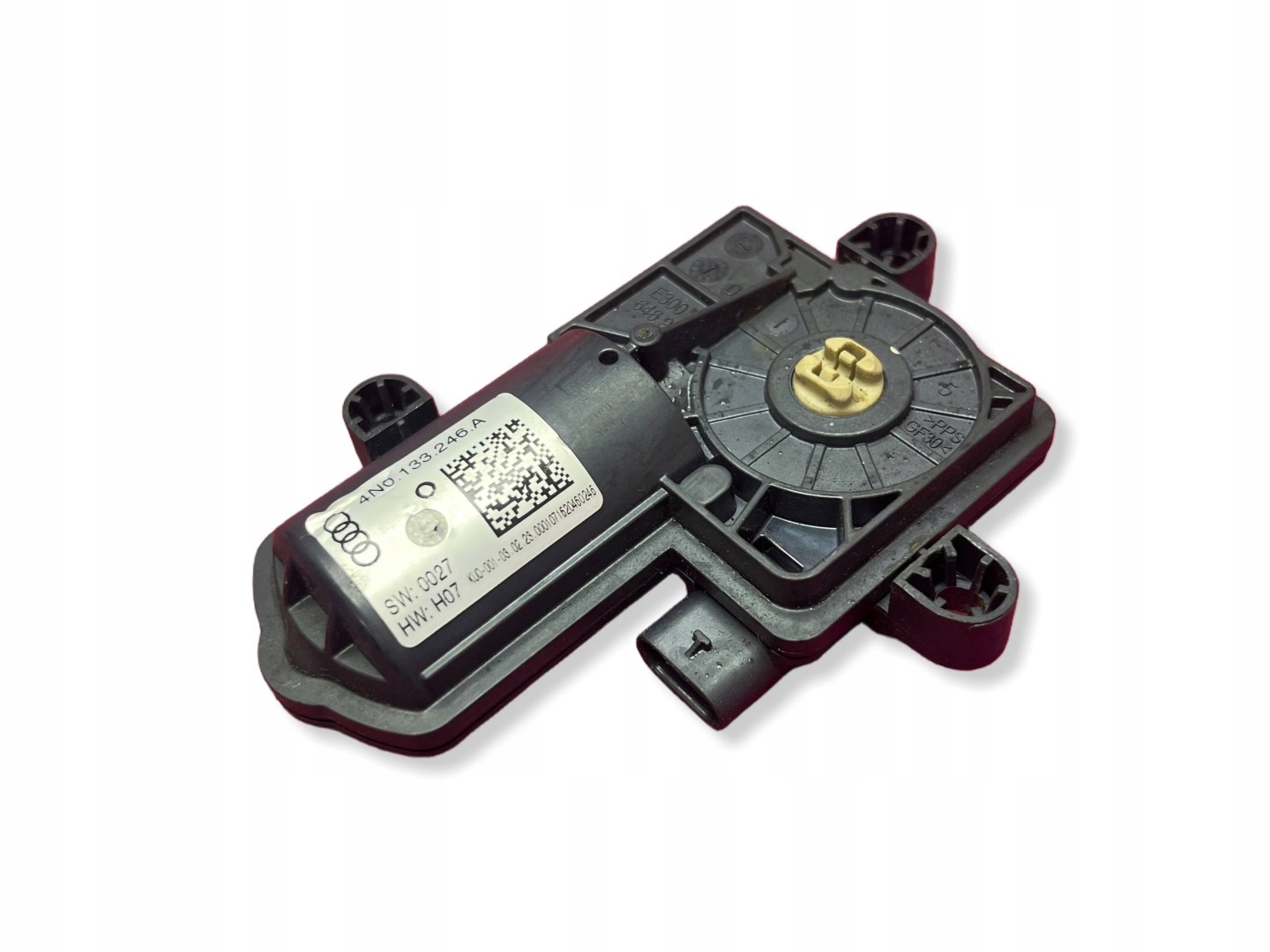 Régulateur KLAP de l’échappement 4N0133246A SKODA KAMIQ !J